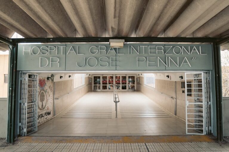 AMRA alerta acerca de la crítica situación del Hospital Penna de Bahía Blanca