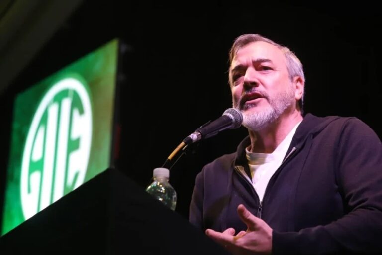 El Gobierno convocó a ATE a discutir salarios por Zoom