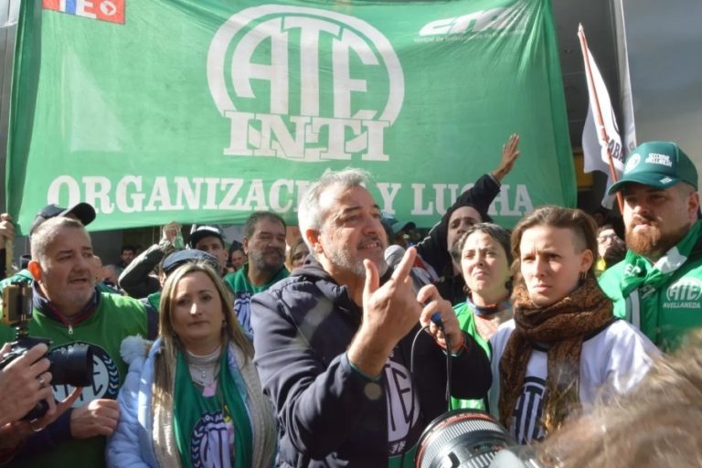 ATE aseguró que «más del 75% de los estatales son pobres»