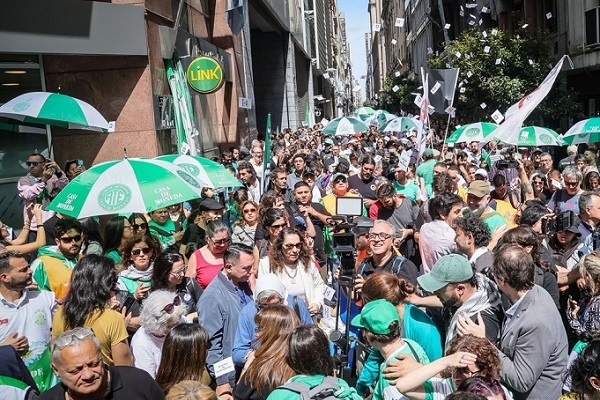 ATE Capital logra suspender el recorte salarial en el Ministerio de Justicia