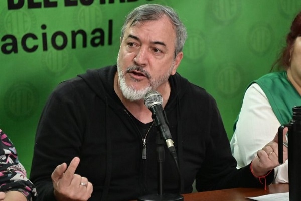 ATE definió paro con movilización para el 22 de mayo