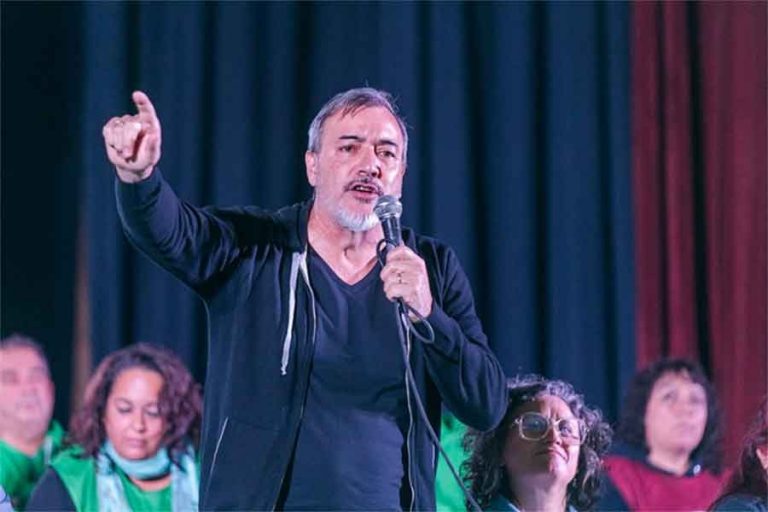 ATE reclama la «inmediata reapertura» de paritarias