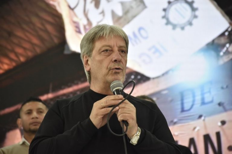 Abel Furlán aseguró que «se perdieron 10 mil puestos de trabajo»
