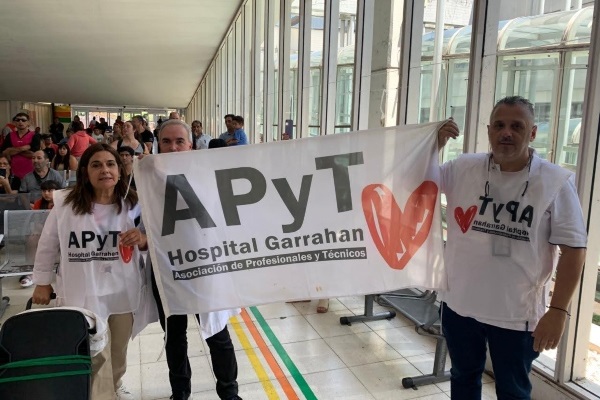 Anuncian la «Marcha Federal en Defensa de la Salud Pública»