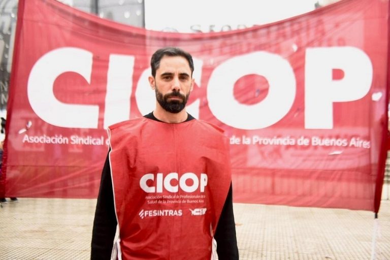 CICOP manifestó su preocupación por el aumento en la demanda del hospital público bonaerense