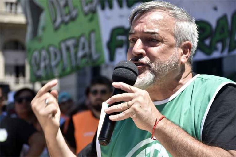 El Hospital Bonaparte no se cierra: ATE acordó con el Gobierno