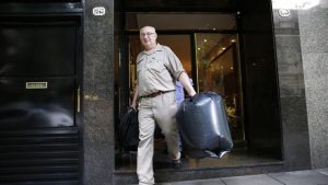 Encargados de edificios