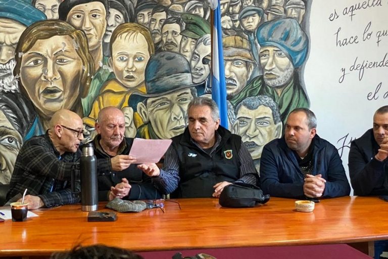 La FeMPINRA inauguró una nueva seccional en Mar del Plata y condenó los violentos episodios con los jubilados