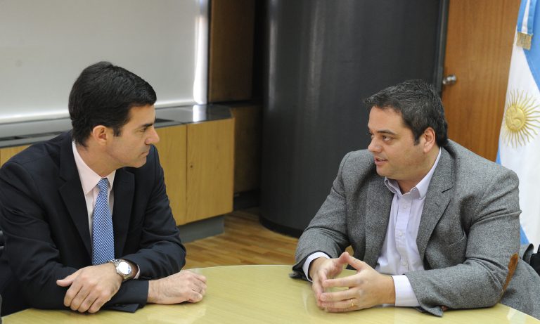 Se realizó un convenio para la formación profesional de trabajadores salteños