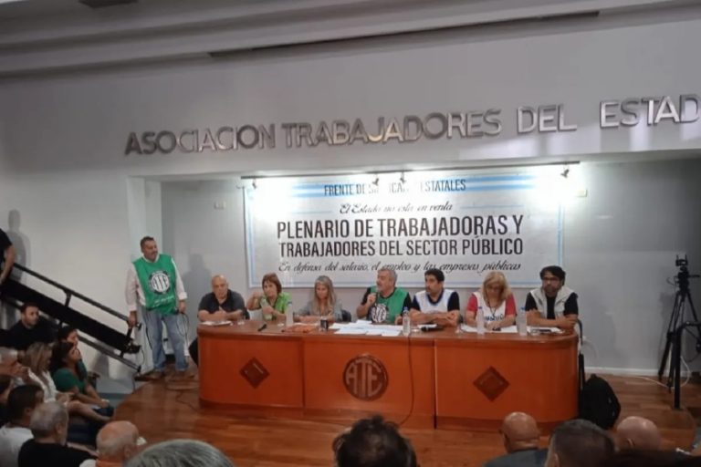 Gremios estatales encabezarán una «Jornada en Defensa de lo Público»