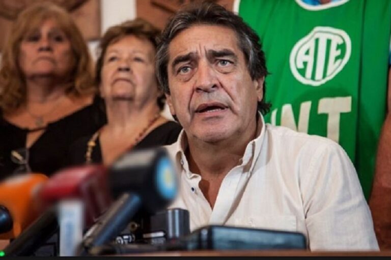 Hugo Godoy: «El vacío de liderazgo sigue abierto en el campo popular»