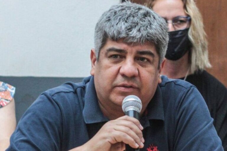 Pablo Moyano lanzó un paro por tiempo indeterminado en Coca Cola