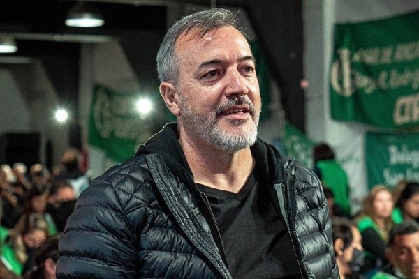 Aguiar cruzó al Gobierno por la creación de una mesa política