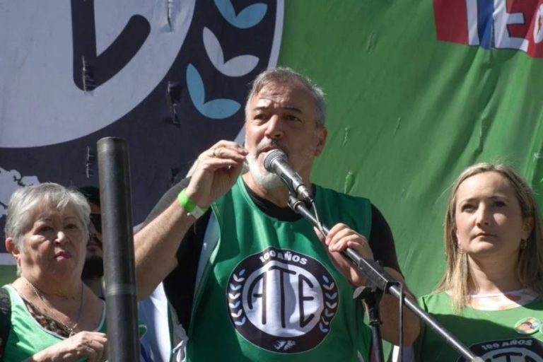 Rodolfo Aguiar: «Le voy a pedir un juicio político a Cúneo Libarona»