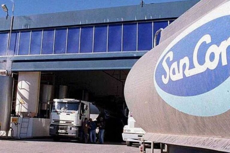Trabajadores de Sancor anunciaron un plan de lucha