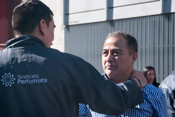 Sindicato de Perfumistas acordó un aumento del 10%