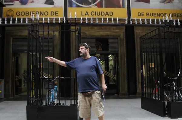 Falleció Roberto «Beto» Pianelli, líder de los metrodelegados de subte