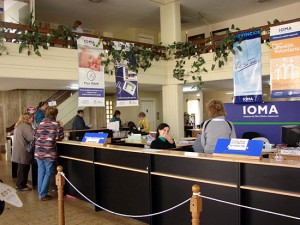 IOMA