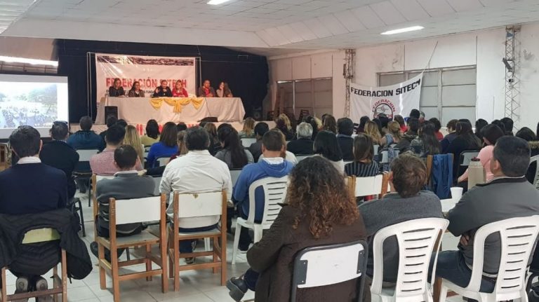 Profesores de Secundario reclaman llamado a concurso