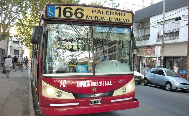 Paro de transporte: el sábado 25 de mayo y el miércoles 29 no habrá colectivos y