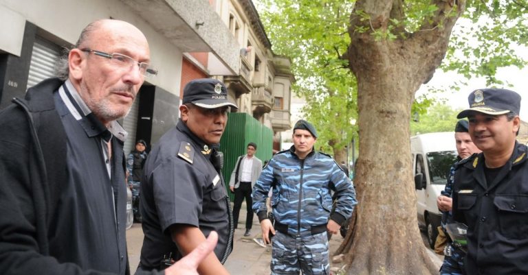 El interventor de la UOCRA en La Plata tras los pasos del Pata Medina