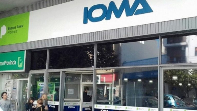 Crisis en IOMA: dejan sin efecto el convenio con médicos platenses y hay incertidumbre en 300 mil afiliados