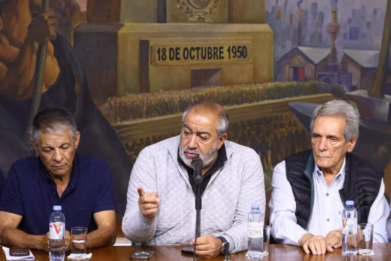 «17 meses perdiendo derechos», el tajante informe de la CGT