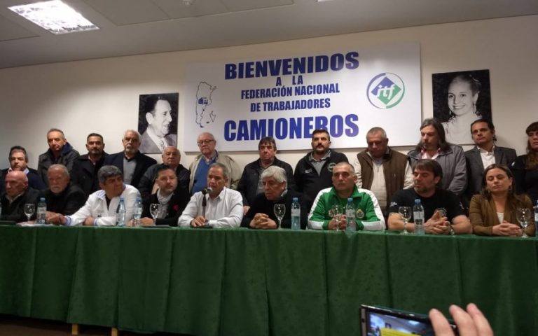 El PJ bonaerense asegura: “El acatamiento al paro en nuestros distritos es el más alto que recordamos”