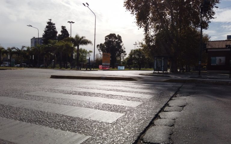El Gobierno dictó la conciliación obligatoria y suspendió el paro de colectivos de este martes