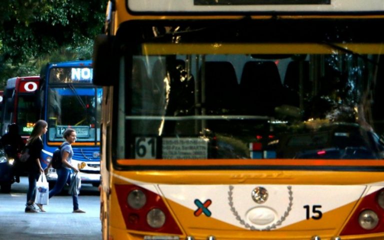 Sin colectivos de noche: en el interior bonaerense también habrá recortes de frecuencias
