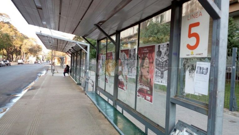 Hoy y mañana sin transporte público en casi todo el país por paro de la UTA