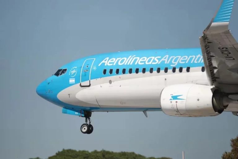 Aeronáuticos: APLA anticipó que las medidas de fuerzas continuarán