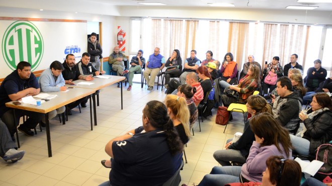 Neuquén: ATE salud aceptó la oferta de un 16 por ciento de aumento en el sueldo básico