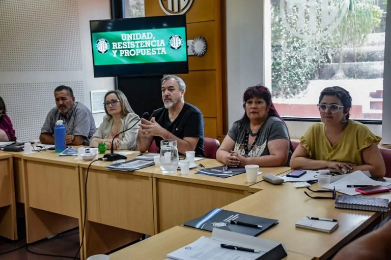 ATE anunció una Jornada Nacional de Lucha para el viernes 22