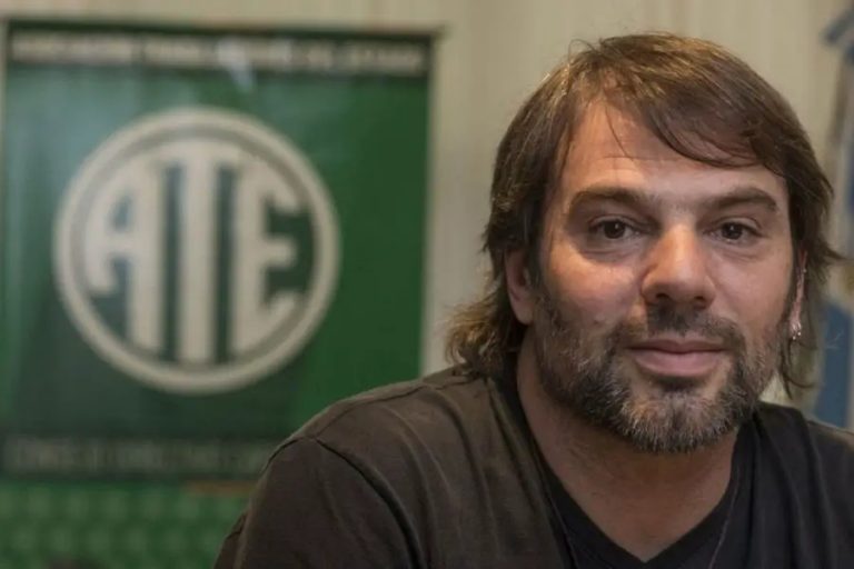 ATE Capital cuestionó los despedidos en ANDIS: “Los trabajadores y la personas con discapacidad no son la casta”