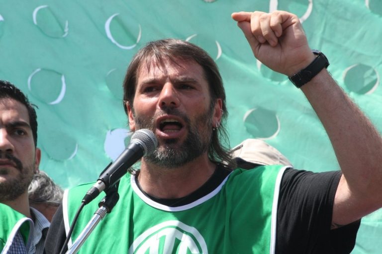 ATE Capital convocó a un plan de lucha ante las medidas del Gobierno