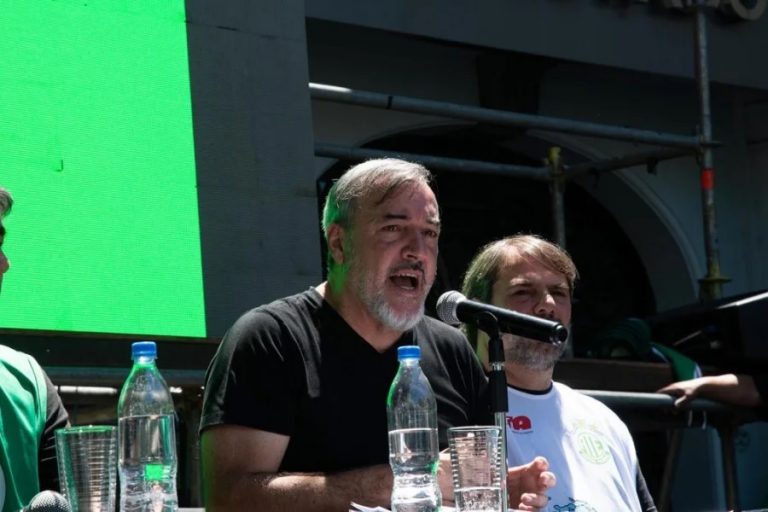 ATE convocó a una Jornada Nacional de Lucha para el 15 de enero
