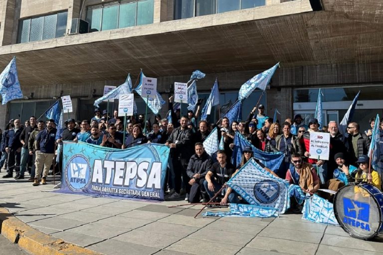 ATEPSA aplica medidas de fuerza