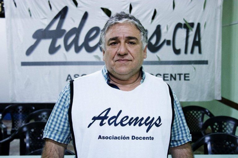 Ademys adhiere al paro nacional de CTERA