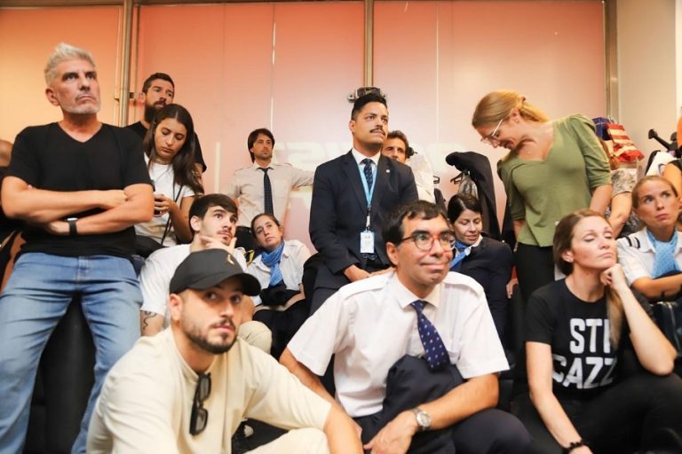 Aeronavegantes levantó el paro nacional previsto para el 28 y 29 de marzo