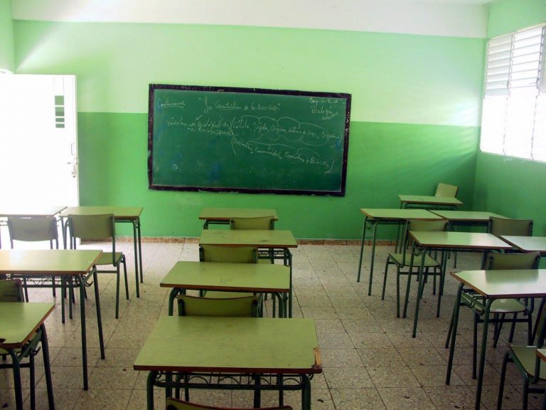 Docentes bonaerenses realizarán paro tras la negativa de la provincia a reabrir paritarias