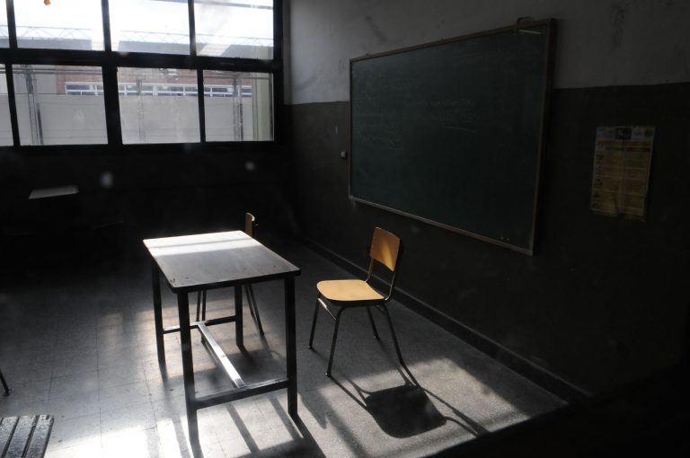 Gobernadores insisten en no reabrir la paritaria con los docentes