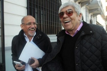 Definieron el primer triunvirato para la CGT unificada