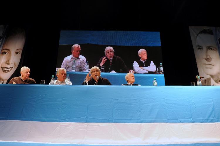 Se reunificó la CGT tras 4 años de división