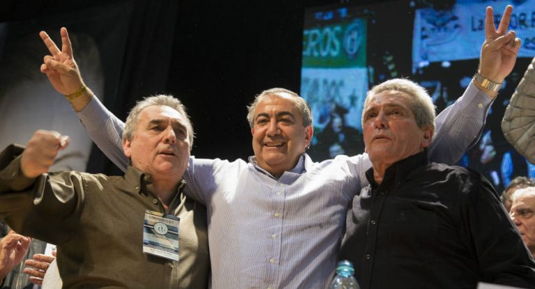 La CGT confirmó que habrá un paro nacional el próximo mes