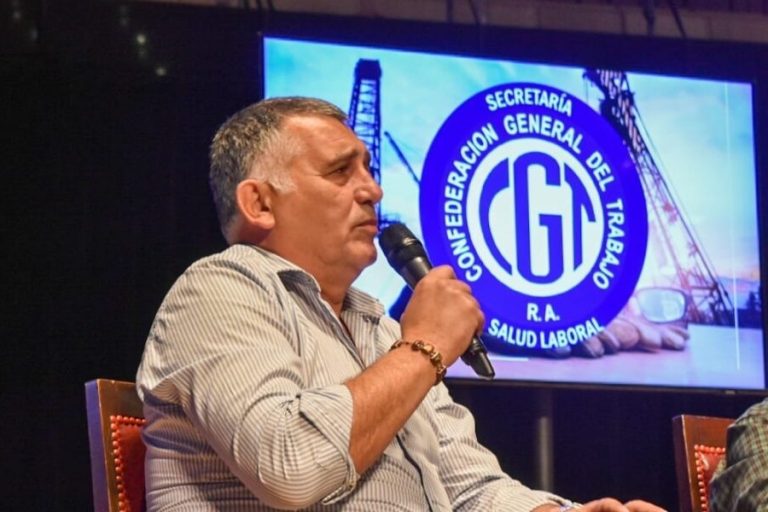 La CGT cruzó a Osvaldo Jaldo por apoyar el dictamen de comisiones de la Ley Ómnibus