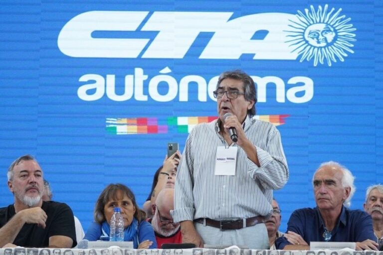 La CTA Autónoma definió un nuevo plan de acción frente al ajuste