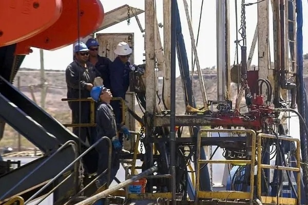 Capital Humano dictó la conciliación obligatoria por el paro en Vaca Muerta