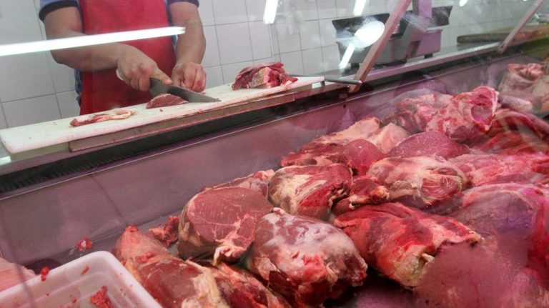 El gremio de la carne obtuvo 42 por ciento de aumento
