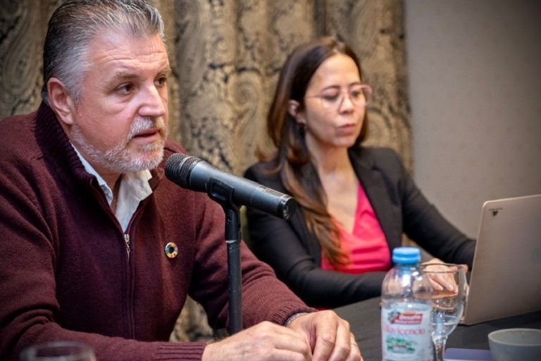El Centro de Patrones resaltó el compromiso de Sergio Massa en la defensa del ambiente.